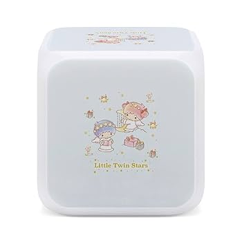 Amazon.co.jp: リトルツインスターズ キキララ 目覚まし時計